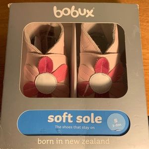 BOBUX Baby Girl Shoes